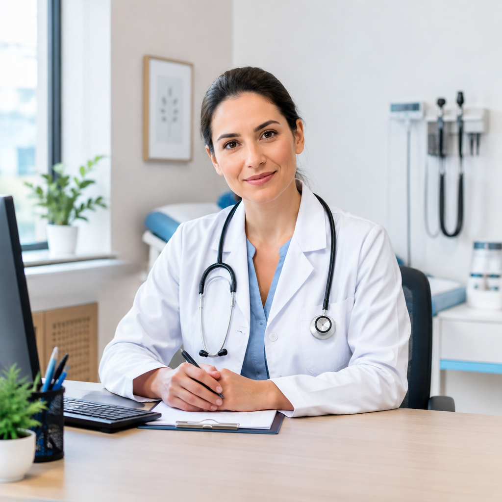 Consulta preventiva